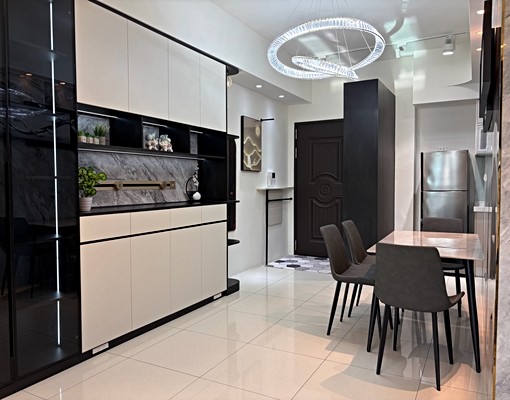 觀音工業區最美飯店級2房|全新裝潢+雙衛浴,屋主自租免仲介 - Image 3