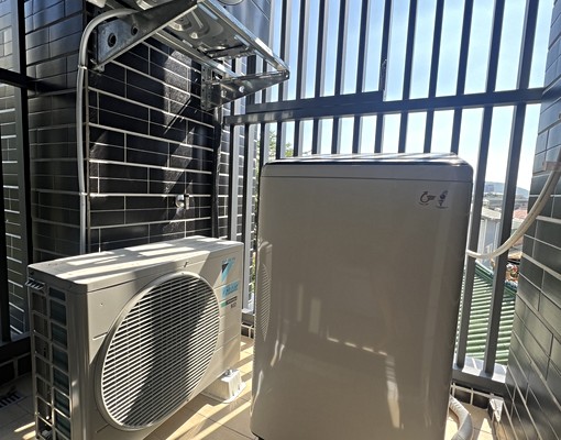 御都匯全新裝潢兩房兩廳二衛二陽台 - Image 7