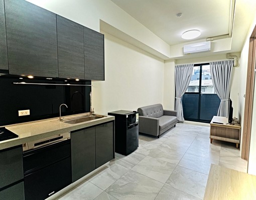 夜市鬧中取靜單身貴族首選正一房一廳 - Image 1