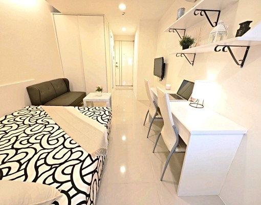 可租補入籍報稅,免仲介費,獨立陽台洗衣機,台電計費 - Image 3