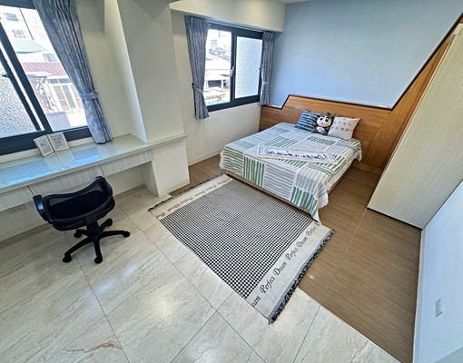 向上/公益/勤美🤩精品裝潢⚡️電梯一房一廳⚡️可租補乾濕分 - Image 3