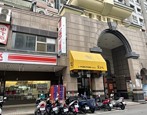 星鴻台中✨免仲可租補｜文心路旁｜類一房一廳｜居住品質、管理優 - Image 2