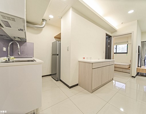 租⭐達麗東京|雙捷運【明亮客廳2房】可租補 - Image 3