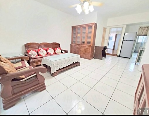 意志力🏠大里塗城三房平車👍租補免服務費💕可寵 - Image 1