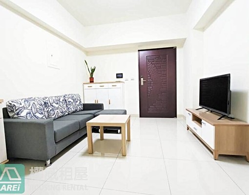 高醫熱河商圈⭐️郡都當代簡約二房含車位 - Image 1