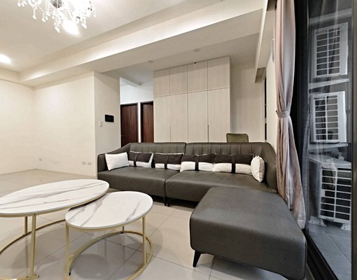 洲際w🔥面向公園😍精美裝潢💯傢俱電器全配 - Image 7