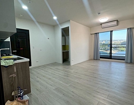 🌸沙鹿全新兩房✨台水電✨可租補✨近靜宜、弘光✨家樂福 - Image 1