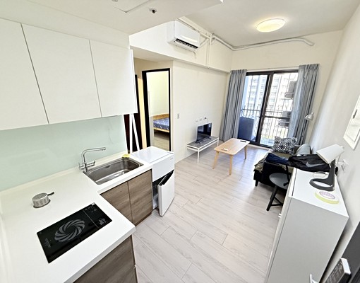 親家OneCity質感1房|採光好・獨立客廳|含管費|文心 - Image 1