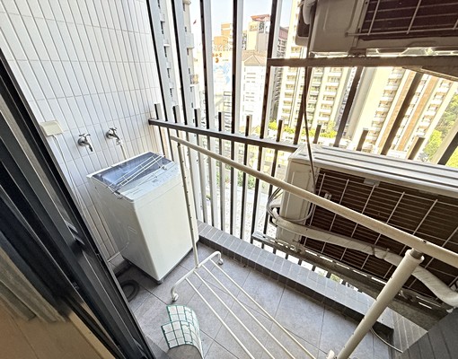 親家OneCity質感1房|採光好・獨立客廳|含管費|文心 - Image 8