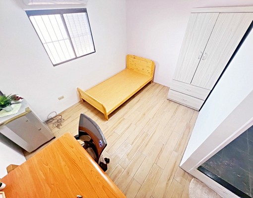 🔥秀朗橋站✦福和橋5分鐘公館✦採光✦獨立洗衣機✦變頻冷暖氣 - Image 5