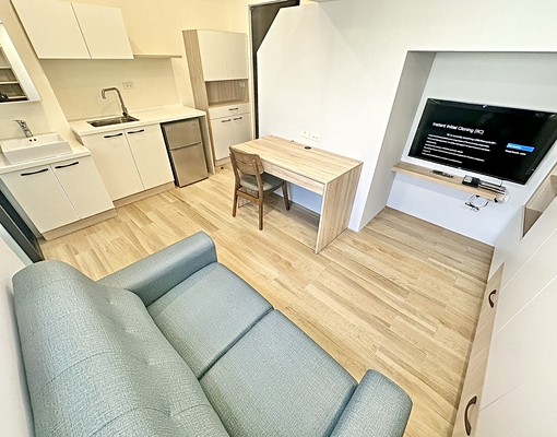 🌟西屯工業區電梯樓中樓✨可租補陽台獨洗🍜近東海夜市 - Image 2