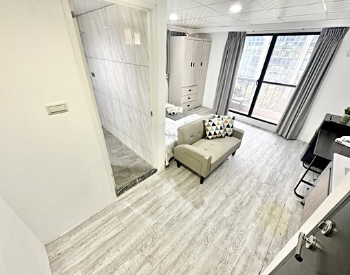 ✨一中✨可貓❤獨洗❤子母車❤可工作室❤雙層冰箱❤ - Image 3