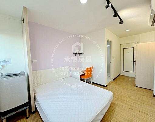 可租金補助⭐文中中路特區⭐優質舒適套房 - Image 9