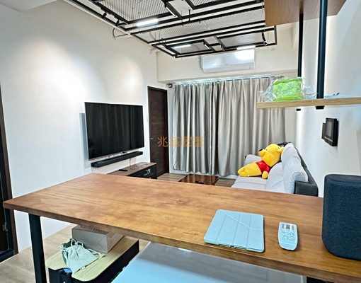 兆基社會住宅🏡近三井outlet,極輕屋齡工業風🉑雙租補 - Image 3