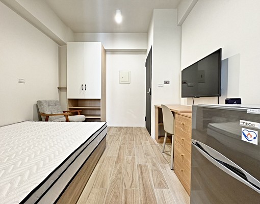 全新完工✨可租補|系統櫃|雙層冰箱|走路就到捷運站 - Image 2