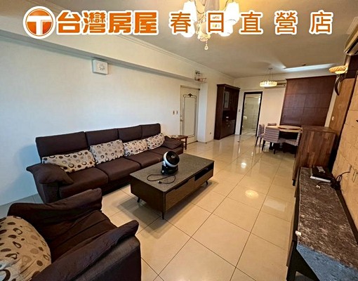 俊年🐍桃園捷運G12藝文大睦澄舍採光4房車可租補可入戶籍 - Image 2