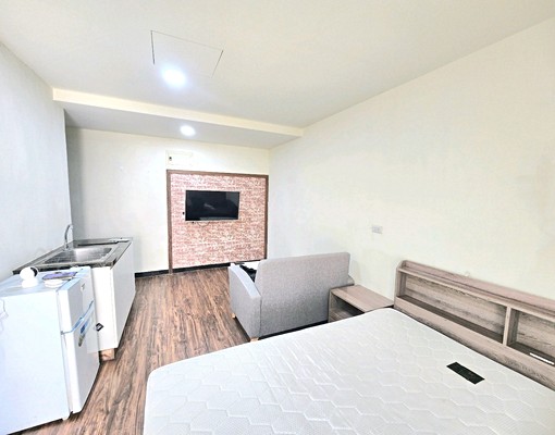 台灣大道獨洗獨晒套房走可到市政府捷運站/新光/大遠百 - Image 20