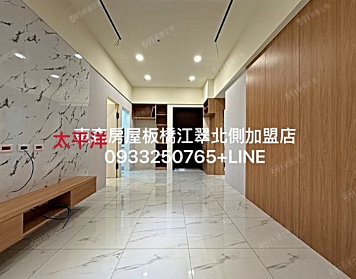 全新芬蘭極光3房+大平車*可寵開伙/廖小姐 - Image 1