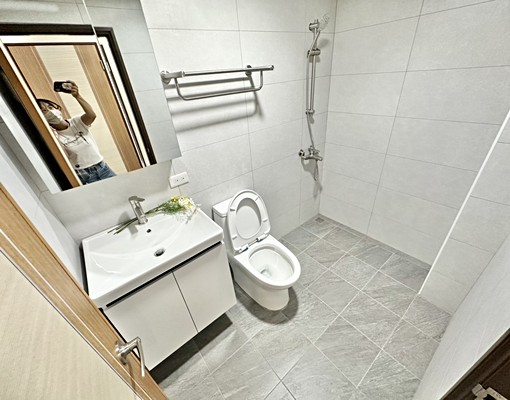 矽品❤潭子火車站❤全新❤可租補❤陽台獨洗曬 - Image 9