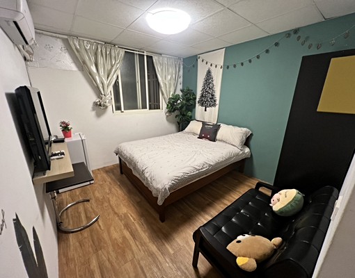 📌中壢近南亞商圈.龍崗.忠貞市場｜可租補｜一卡皮箱入住📌 - Image 1