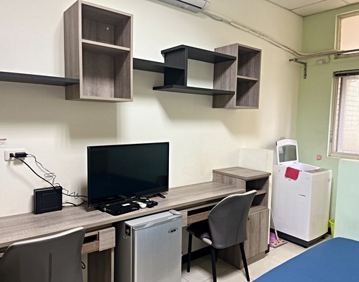 24小時管理全套家俱電一只皮箱入住 - Image 2