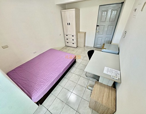 兆基社會住宅🏠近逢甲商圈⭐獨立套房⭐可寵⭐可租補 - Image 2