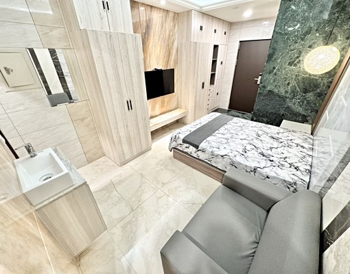 牽手跟我走💖一房一廳/有廚房/雙租補/台電/包水💖飯店式 - Image 9