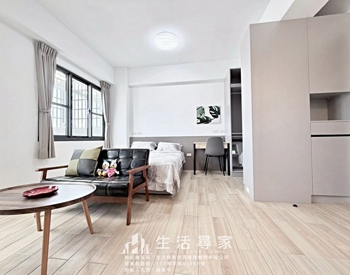 水湳全新🩷間間獨洗曬🩷電梯套房🩷可租補🩷超大露台 - Image 1