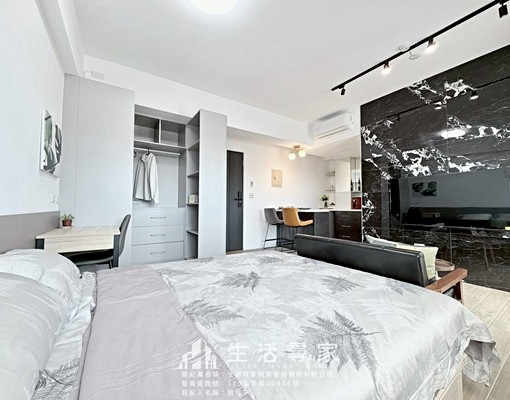 水湳全新🩷多間可選🩷間間獨洗曬🩷電梯套房🩷可租補 - Image 4