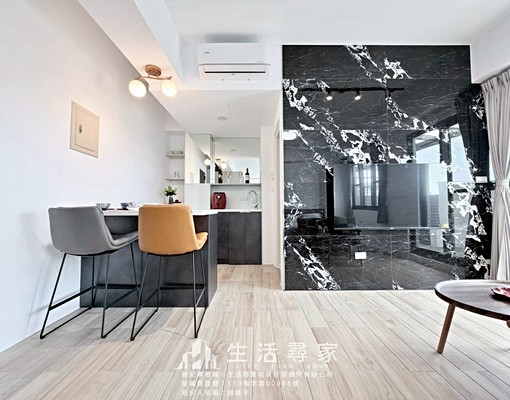 水湳全新🩷間間獨洗曬🩷電梯套房🩷可租補🩷超大露台 - Image 6