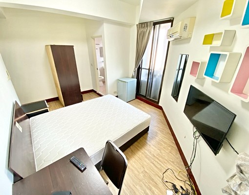 文心西屯櫻花捷運站旁大套房衛浴開窗 - Image 9