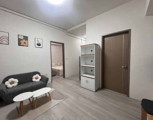 右昌商圈/溫馨美兩房兩衛+平面車位/可租補 - Image 4