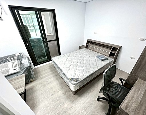 【北屯好市多、總站夜市全新完工獨立套房】🔥可租補✨陽台獨洗 - Image 3