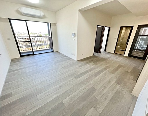 🔥北屯|正洲際漢神全新兩房|含平面車位|雙陽台景觀佳 - Image 1