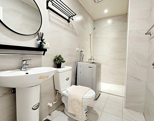 🎓中興大學北歐風套房🐱可貓可租補限女🍜步行到忠孝路夜市 - Image 5