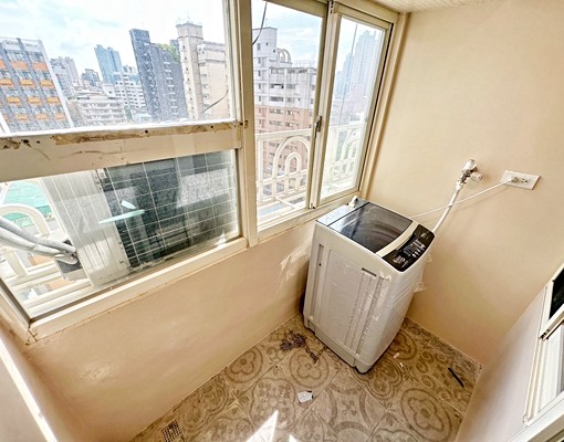 可租補類一房廳樓下全家走路中教大❤陽台獨洗❤代收包裹❤流理臺 - Image 4