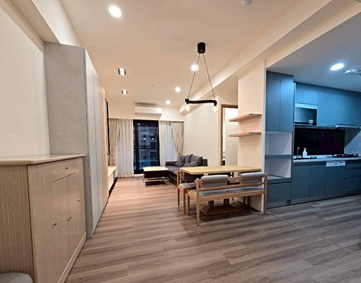 全新未住頤昌松琚3房車可租補可入籍 - Image 1