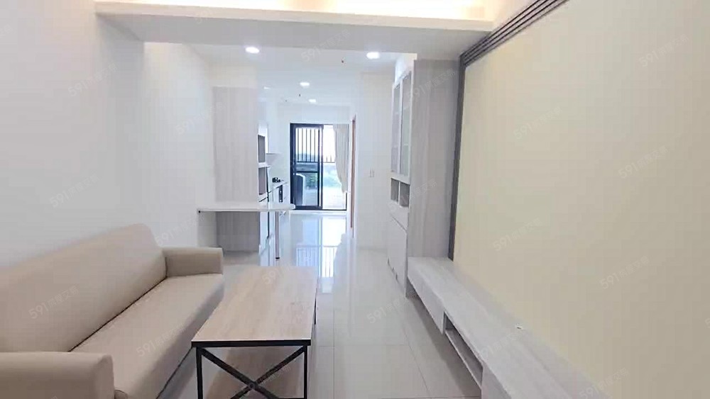 東橋總圖匯面總圖全新景觀明亮2房平車 - Image 1