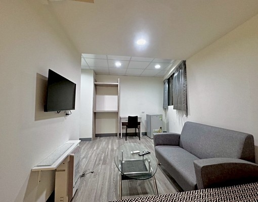 台北橋4分鐘✨獨洗曬✨外推窗✨垃圾代收✨變頻冷氣✨掀床收納 - Image 5