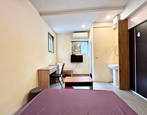 金城路公車2分鐘💯垃圾代收‼️採光佳✨獨洗曬✨周遭機能佳 - Image 3