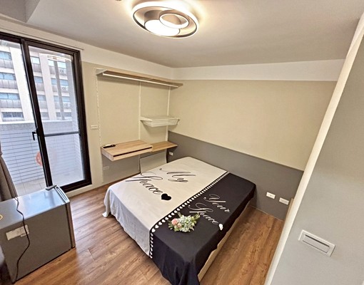 新屋況採光明亮衛浴開窗✨陽台獨洗曬✨可貓✨可租補 - Image 1