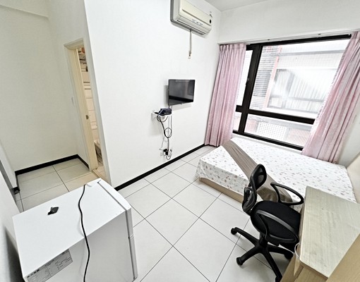 爬一下超美💖小資首選可租補大面窗採光衛浴窗💖大空間 - Image 1