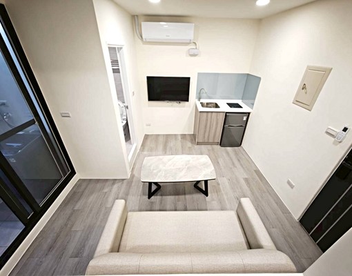 文心櫻花💕全新未住🍎誠可談🍎流理臺🍎可租補💕陽台 - Image 2