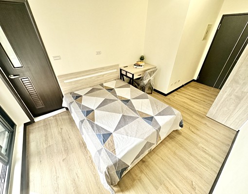 水湳經貿💖中國醫💖電梯大收納雙衣櫃💖超新傢俱💖機車位 - Image 4