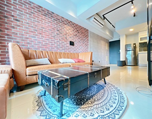 可租補入戶籍●西屯逢甲輕屋齡●質感大一房車位 - Image 1