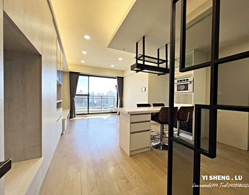 全區最讚就這戶|敦化公園旁無敵視野戶|獨立更衣室|配B1平車 - Image 2