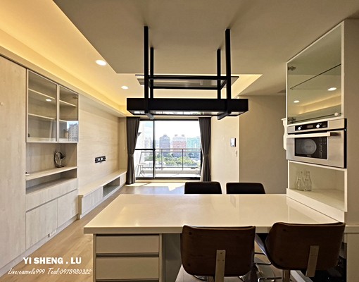 全區最讚就這戶|敦化公園旁無敵視野戶|獨立更衣室|配B1平車 - Image 1