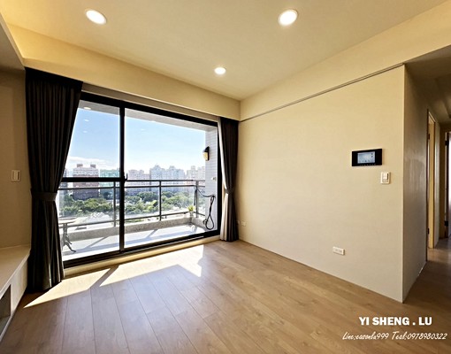 全區最讚就這戶|敦化公園旁無敵視野戶|獨立更衣室|配B1平車 - Image 5