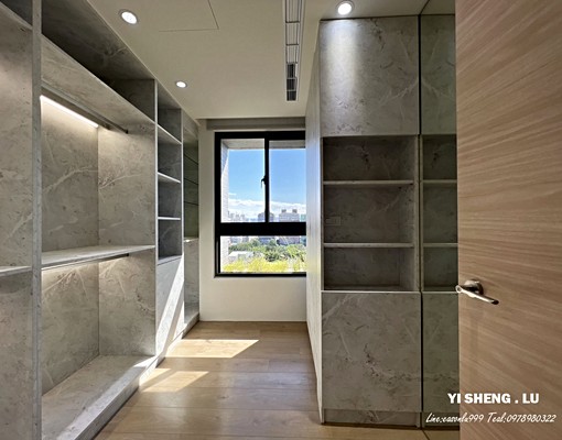 全區最讚就這戶|敦化公園旁無敵視野戶|獨立更衣室|配B1平車 - Image 9