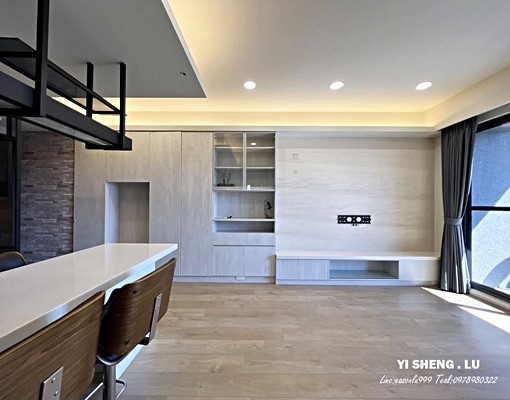 全區最讚就這戶|敦化公園旁無敵視野戶|獨立更衣室|配B1平車 - Image 3